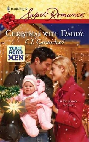 [Three Good Men 03] • Christmas With Daddy